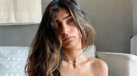 mia khalifa playboy centerfold|Media Personality and Activist Mia Khalifa Joins Playboy's .